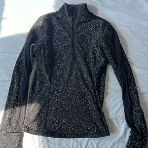 Lululemon Run Briskly Half Zip Jacket